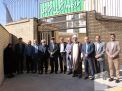 گزارش تصویری مراسم افتتاحیه خوابگاه افتخاری